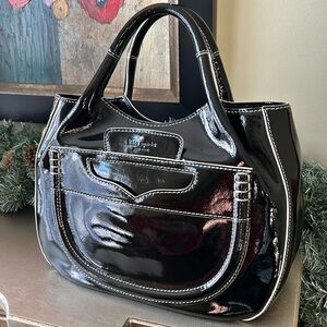 Kate Spade Patent Leather Handbag